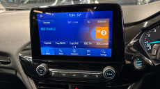 Ford Fiesta 1.0 EcoBoost Hybrid mHEV 125 Titanium 5dr Petrol Hatchback